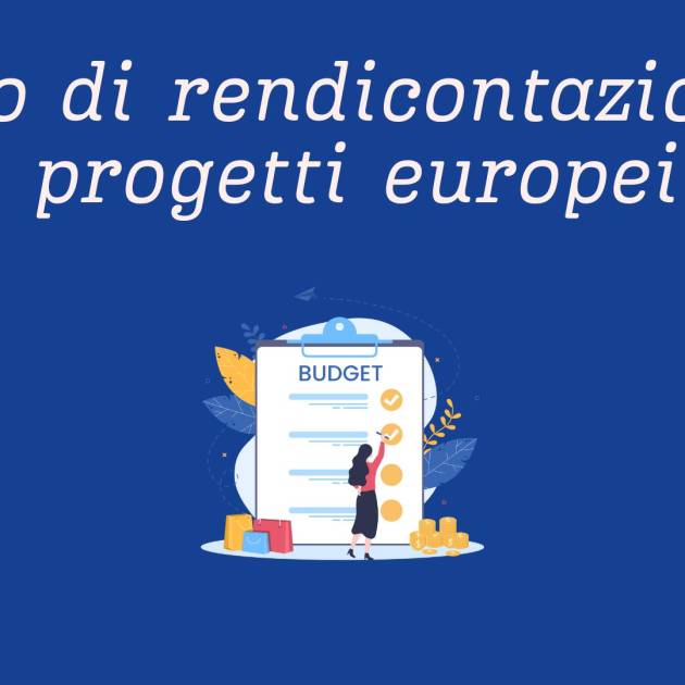Corso in rendicontazione di progetti europei