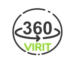 Virtual Reality application training for school lessons